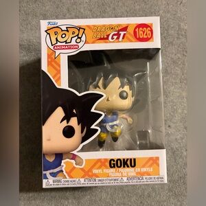 Funko Dragonball Z Goku Figure